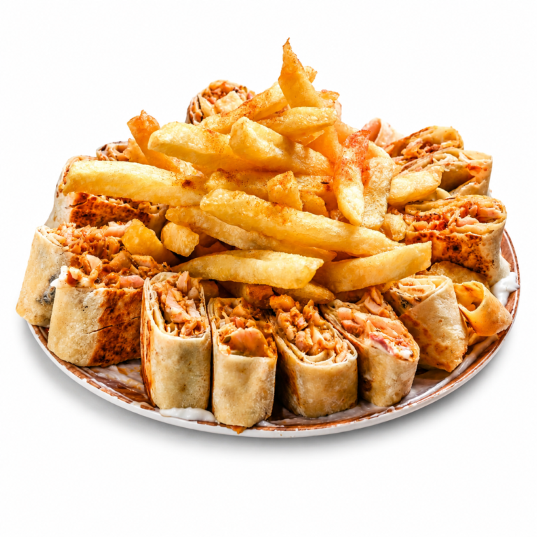 وجبة شاورما