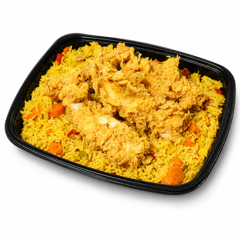 منسف رز كريسبي