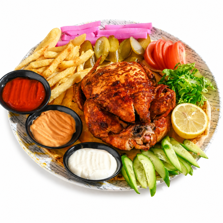 فروج طاولة