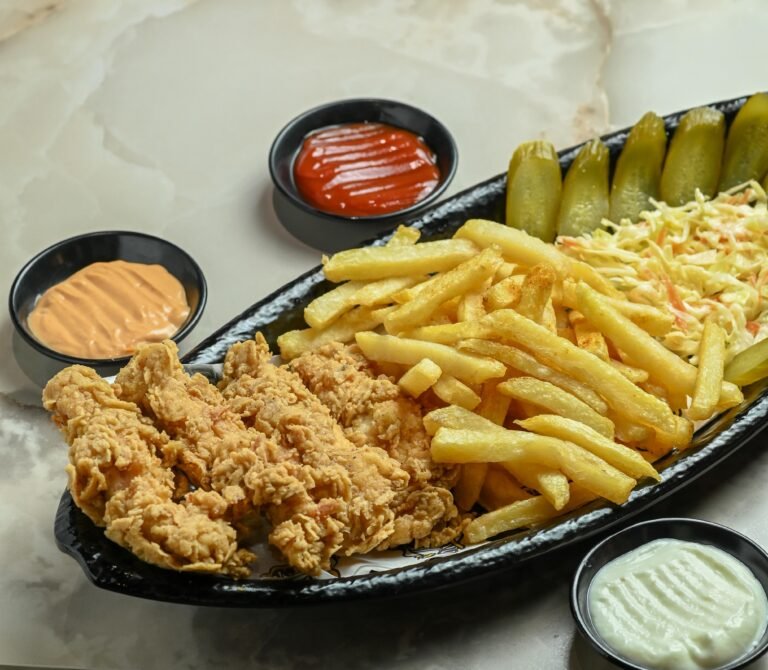 وجبة كريسبي 5 قطع